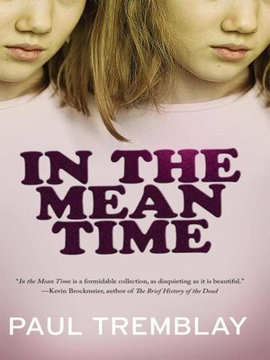 cover image of In the Mean Time